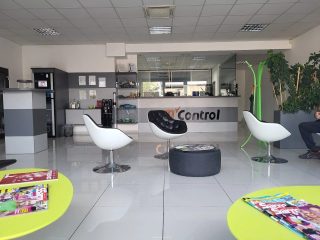 CM Control