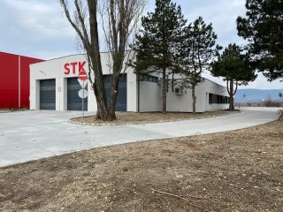 STK BRATISLAVA VAJNORY