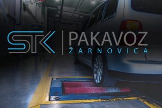 STK Pakavoz Žarnovica