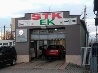 STK Račianska - ROTOS STK