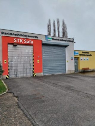 STK Šaľa s.r.o.