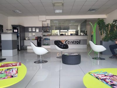 CM Control