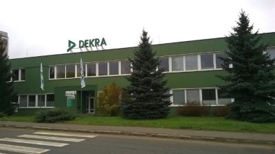 DEKRA Slovensko - STK Bánska Bystrica