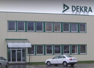 DEKRA Slovensko - STK Bojnice a Prievidza