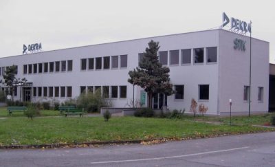 DEKRA Slovensko - STK Košice