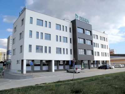 DEKRA Slovensko - STK Petržalka