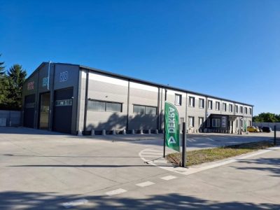 DEKRA Slovensko - STK Podunajské Biskupice