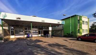 DEKRA Slovensko - STK Spišská Nová Ves