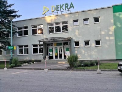 DEKRA Slovensko - STK Žilina