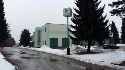 Šibenice, STK
