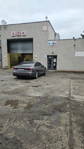 Stanica technickej a emisnej kontroly Trenčín
