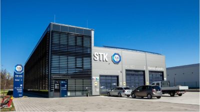 STK Banská Bystrica - Vlkanová a Kontrola originality | TÜV SÜD