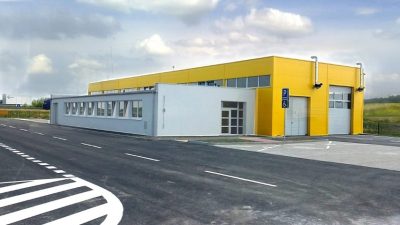 STK Dunajská Streda - HÍLEK STK a EK