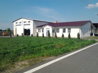 STK + EK Zemplínske Hradište