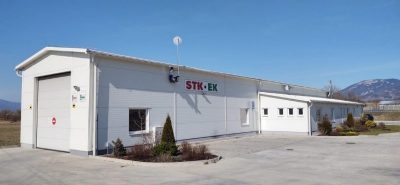 STK-EMARKO s.r.o. - Turčianske Teplice časť Diviaky