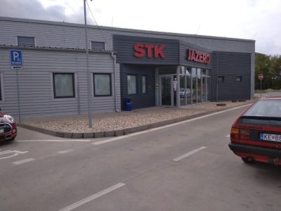 STK Jazero Košice
