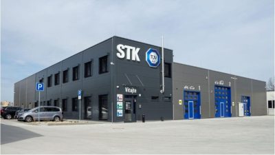 STK Malacky a Kontrola originality | TÜV SÜD