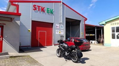 STK Padáň - BartalosAuto s.r.o.