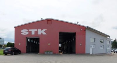 STK PARTIZÁNSKE