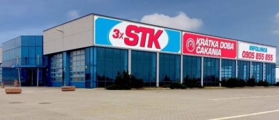 STK Pri prachárni Košice