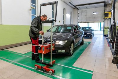 STK - Ružomberok Tatranská cesta