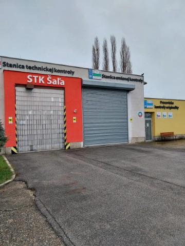 STK Šaľa s.r.o.