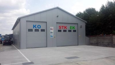 STK Šamorín / BRANDCENTRUM s.r.o.