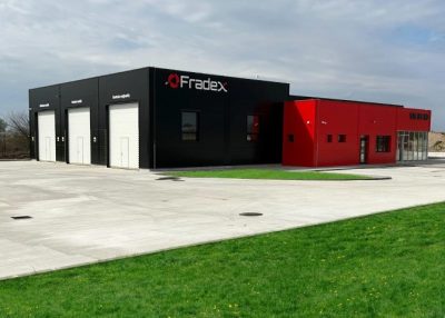 STK Šurany FRADEX STK s.r.o.
