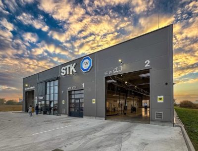 STK Trnava a Kontrola originality | TÜV SÜD