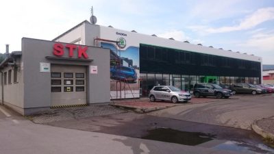 STK-Žiar nad Hronom s.r.o.